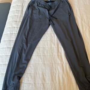 Rhône Men’s Gray Jogger Pants
